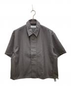PEACEMAKER OAMCピースメイカー オーエーエムシー）の古着「tech shirt」｜グレー