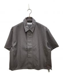 PEACEMAKER OAMC（ピースメイカー オーエーエムシー）の古着「tech shirt」｜グレー