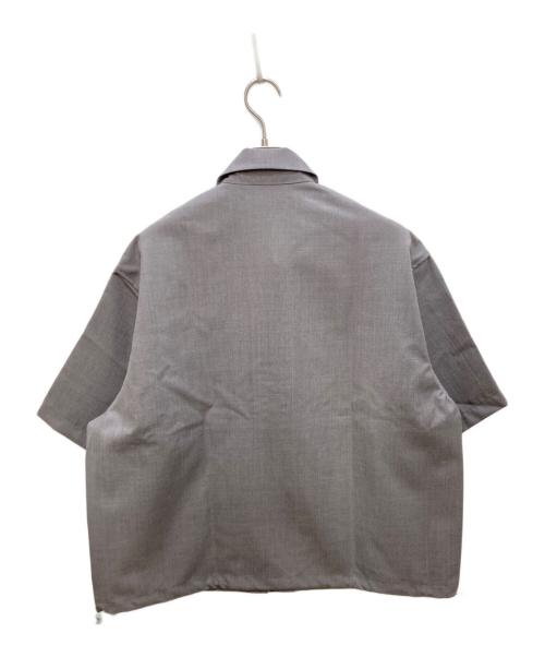 PEACEMAKER OAMC（ピースメイカー オーエーエムシー）PEACEMAKER OAMC (ピースメイカー オーエーエムシー) tech shirt グレー サイズ:Ｓ 未使用品の古着・服飾アイテム