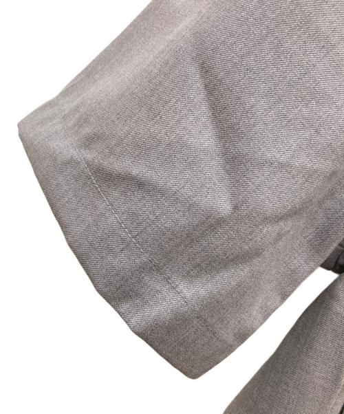PEACEMAKER OAMC（ピースメイカー オーエーエムシー）PEACEMAKER OAMC (ピースメイカー オーエーエムシー) tech shirt グレー サイズ:Ｓ 未使用品の古着・服飾アイテム