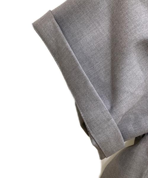 PEACEMAKER OAMC（ピースメイカー オーエーエムシー）PEACEMAKER OAMC (ピースメイカー オーエーエムシー) tech shirt グレー サイズ:Ｓ 未使用品の古着・服飾アイテム