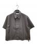 PEACEMAKER OAMC（ピースメイカー オーエーエムシー）の古着「tech shirt」｜グレー
