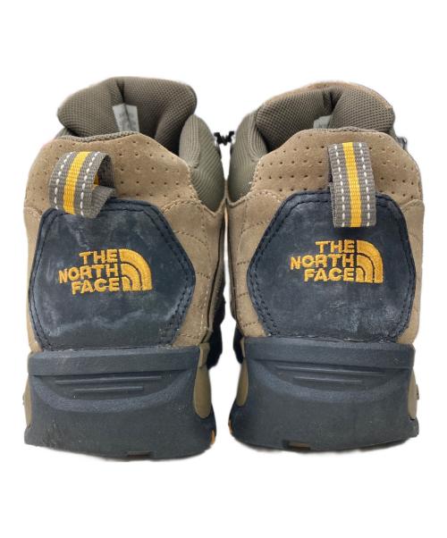 THE NORTH FACE（ザ ノース フェイス）THE NORTH FACE (ザ ノース フェイス) トレッキングブーツ ブラウン サイズ:25の古着・服飾アイテム