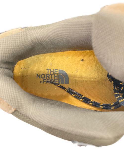 THE NORTH FACE（ザ ノース フェイス）THE NORTH FACE (ザ ノース フェイス) トレッキングブーツ ブラウン サイズ:25の古着・服飾アイテム