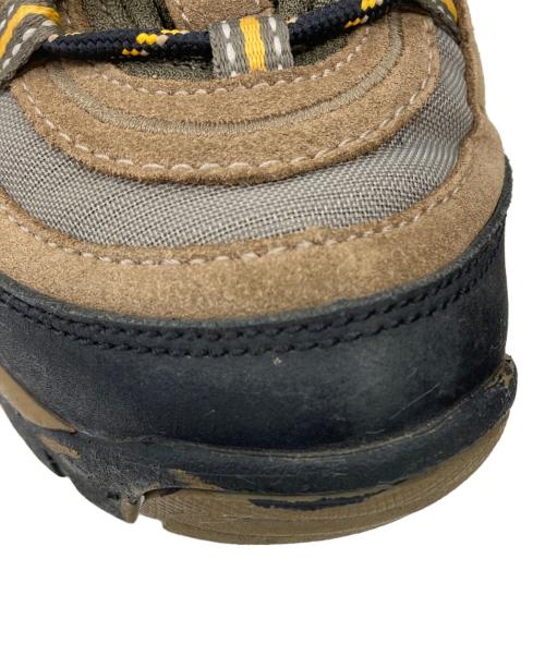 THE NORTH FACE（ザ ノース フェイス）THE NORTH FACE (ザ ノース フェイス) トレッキングブーツ ブラウン サイズ:25の古着・服飾アイテム