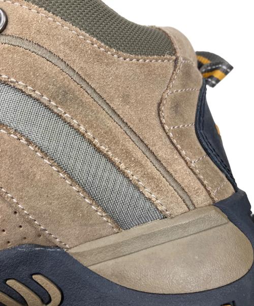 THE NORTH FACE（ザ ノース フェイス）THE NORTH FACE (ザ ノース フェイス) トレッキングブーツ ブラウン サイズ:25の古着・服飾アイテム
