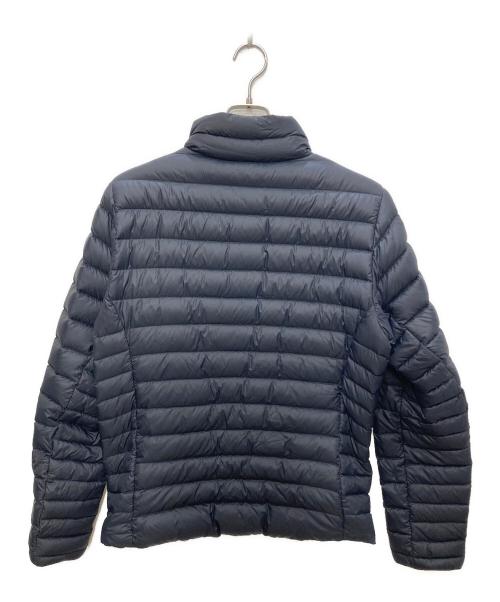 Patagonia（パタゴニア）Patagonia (パタゴニア) メンズ・ダウン・セーター ネイビー サイズ:Sの古着・服飾アイテム