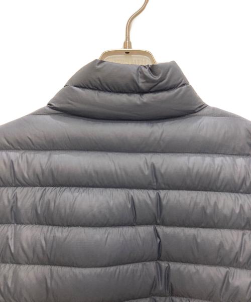 Patagonia（パタゴニア）Patagonia (パタゴニア) メンズ・ダウン・セーター ネイビー サイズ:Sの古着・服飾アイテム