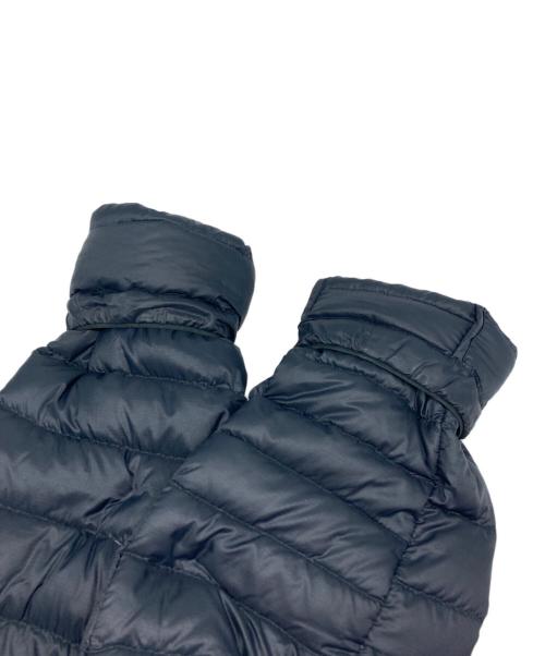 Patagonia（パタゴニア）Patagonia (パタゴニア) メンズ・ダウン・セーター ネイビー サイズ:Sの古着・服飾アイテム