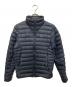 Patagonia（パタゴニア）の古着「メンズ・ダウン・セーター」｜ネイビー