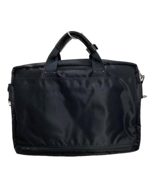 PORTER（ポーター）PORTER (ポーター) LIFT 2WAY BRIEFCASE ショルダーバッグ ブラックの古着・服飾アイテム