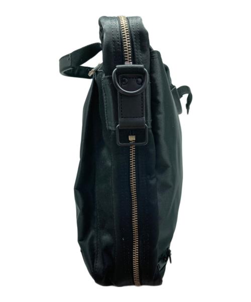 PORTER（ポーター）PORTER (ポーター) LIFT 2WAY BRIEFCASE ショルダーバッグ ブラックの古着・服飾アイテム