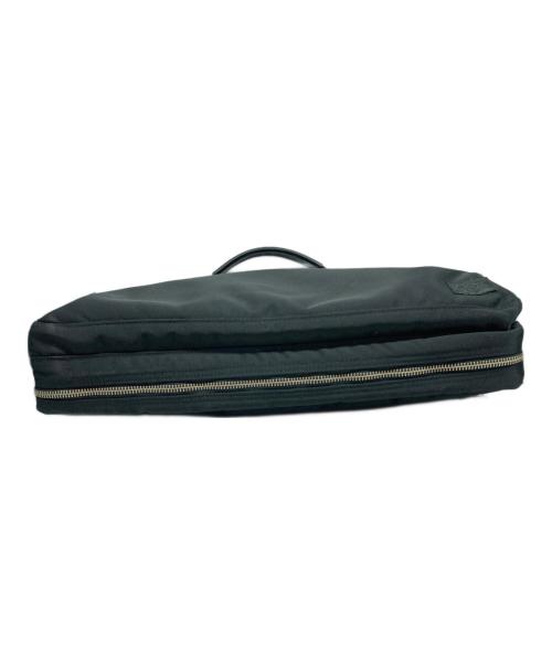 PORTER（ポーター）PORTER (ポーター) LIFT 2WAY BRIEFCASE ショルダーバッグ ブラックの古着・服飾アイテム