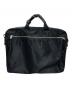 PORTER（ポーター）の古着「LIFT 2WAY BRIEFCASE ショルダーバッグ」｜ブラック