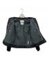 中古・古着 TOM WORKS (トムワークス) Azuma (アズマ) TACKED DENIM JACKET ブラック サイズ:-1：22000円