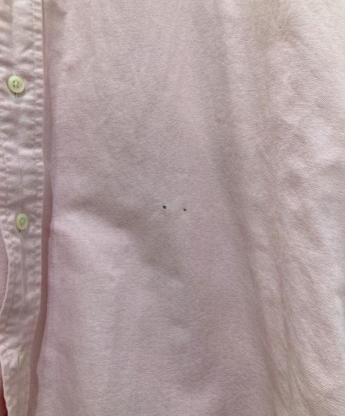 RALPH LAUREN（ラルフローレン）RALPH LAUREN (ラルフローレン) 長袖シャツ ピンク サイズ:SIZE 16-34の古着・服飾アイテム