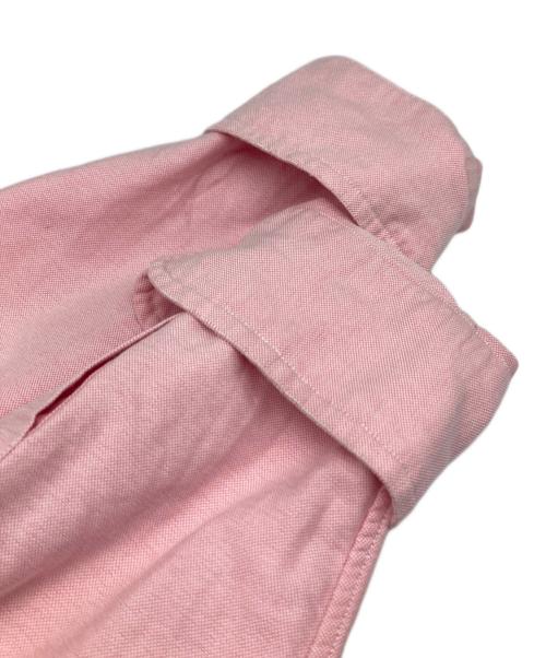 RALPH LAUREN（ラルフローレン）RALPH LAUREN (ラルフローレン) 長袖シャツ ピンク サイズ:SIZE 16-34の古着・服飾アイテム