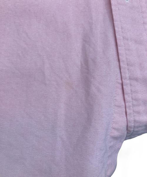 RALPH LAUREN（ラルフローレン）RALPH LAUREN (ラルフローレン) 長袖シャツ ピンク サイズ:SIZE 16-34の古着・服飾アイテム
