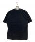A BATHING APE (アベイシングエイプ) プリントTシャツ ブラック サイズ:XL：6000円