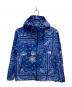 THE NORTH FACE（ザ ノース フェイス）の古着「Novelty Compact Jacket」｜ブルー