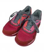 asics×KIKO KOSTADINOVアシックス×キコ・コスタディノフ）の古着「GEL-GLIDE LYTE 3」｜レッド