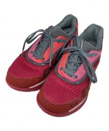 asics×KIKO KOSTADINOV（アシックス×キコ・コスタディノフ）の古着「GEL-GLIDE LYTE 3」｜レッド