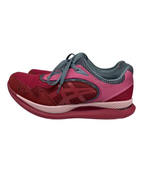 asics（アシックス）asics (アシックス) KIKO KOSTADINOV (キコ・コスタディノフ) GEL-GLIDE LYTE 3 レッド サイズ:27.5cm/US9.5/UK8.5/EUR43/BR41/CN275(2.5)の古着・服飾アイテム