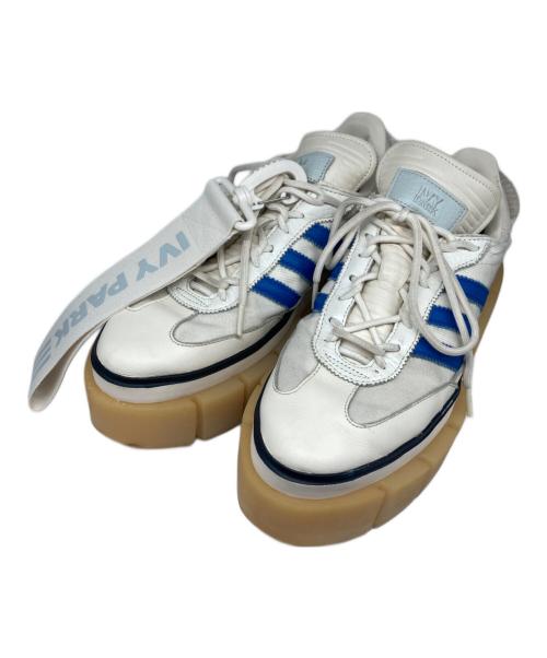 adidas（アディダス）adidas (アディダス) Ivy Park (アイヴィーパーク) Women's Super Sleek CHUNKY ホワイト サイズ:28cmの古着・服飾アイテム