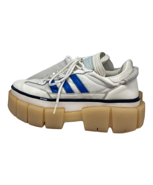 adidas（アディダス）adidas (アディダス) Ivy Park (アイヴィーパーク) Women's Super Sleek CHUNKY ホワイト サイズ:28cmの古着・服飾アイテム