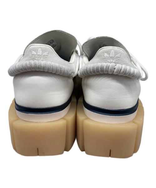 adidas（アディダス）adidas (アディダス) Ivy Park (アイヴィーパーク) Women's Super Sleek CHUNKY ホワイト サイズ:28cmの古着・服飾アイテム