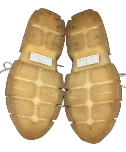 adidas（アディダス）adidas (アディダス) Ivy Park (アイヴィーパーク) Women's Super Sleek CHUNKY ホワイト サイズ:28cmの古着・服飾アイテム