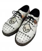 Dr.Martensドクターマーチン）の古着「ROCKABILLY 3EYE SHOE」｜ホワイト