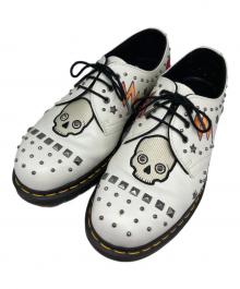 Dr.Martens（ドクターマーチン）の古着「ROCKABILLY 3EYE SHOE」｜ホワイト