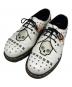 Dr.Martens（ドクターマーチン）の古着「ROCKABILLY 3EYE SHOE」｜ホワイト
