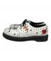 Dr.Martens (ドクターマーチン) ROCKABILLY 3EYE SHOE ホワイト サイズ:UK9：9000円