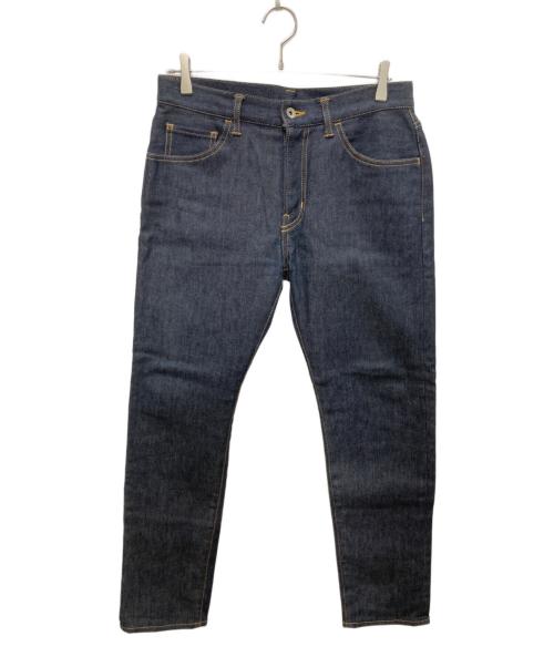 Ron Herman（ロンハーマン）Ron Herman (ロンハーマン) カットオフ クロップドスウェットデニムパンツ インディゴ サイズ:Mの古着・服飾アイテム