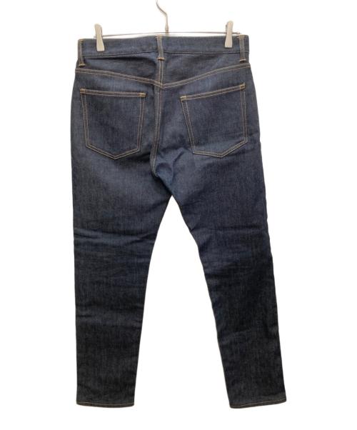 Ron Herman（ロンハーマン）Ron Herman (ロンハーマン) カットオフ クロップドスウェットデニムパンツ インディゴ サイズ:Mの古着・服飾アイテム
