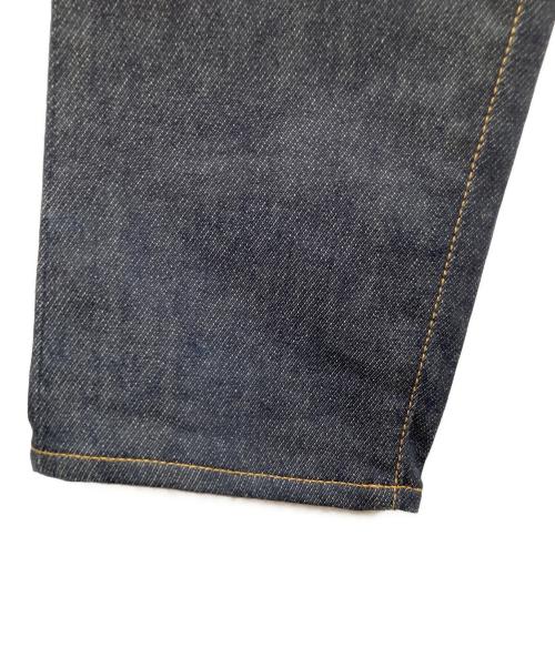 Ron Herman（ロンハーマン）Ron Herman (ロンハーマン) カットオフ クロップドスウェットデニムパンツ インディゴ サイズ:Mの古着・服飾アイテム