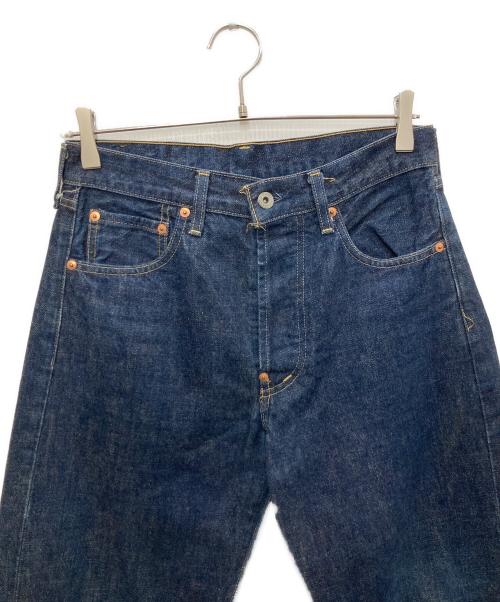 LEVI'S（リーバイス）LEVI'S (リーバイス) 702xx デニムパンツ インディゴ サイズ:Ｗ30Ｌ34の古着・服飾アイテム