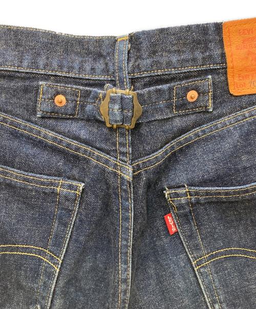 LEVI'S（リーバイス）LEVI'S (リーバイス) 702xx デニムパンツ インディゴ サイズ:Ｗ30Ｌ34の古着・服飾アイテム
