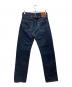 LEVI'S (リーバイス) 702xx デニムパンツ インディゴ サイズ:Ｗ30Ｌ34：13000円