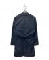 BOTTEGA MARTINESE (ボッテガマルティネーゼ) VIENNA ステンカラーコート ネイビー サイズ:48：9000円
