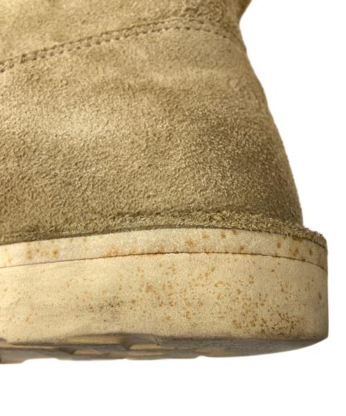 Danner（ダナー）Danner (ダナー) CAMALLI カマリ ワークブーツ スエード モックトゥ ベージュ サイズ:10の古着・服飾アイテム