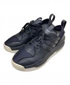 Y-3ワイスリー）の古着「HOKORI III スニーカー」｜ホワイト×ブラック