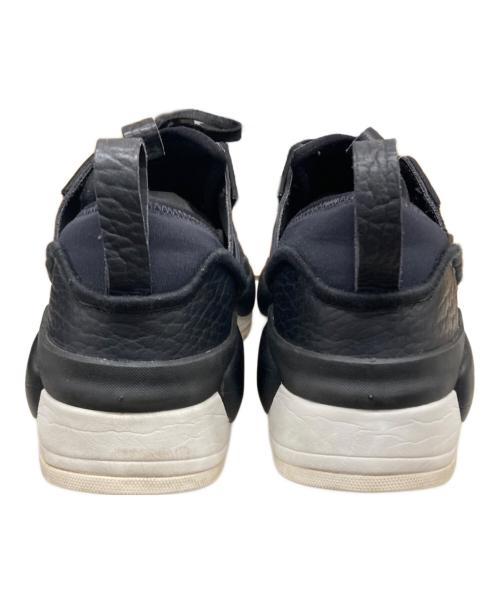 Y-3（ワイスリー）Y-3 (ワイスリー) HOKORI III スニーカー ホワイト×ブラック サイズ:27.5cmの古着・服飾アイテム