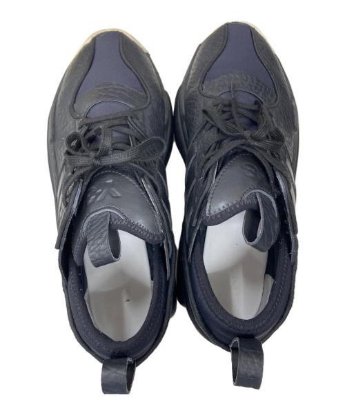 Y-3（ワイスリー）Y-3 (ワイスリー) HOKORI III スニーカー ホワイト×ブラック サイズ:27.5cmの古着・服飾アイテム