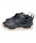 Y-3 (ワイスリー) HOKORI III スニーカー ホワイト×ブラック サイズ:27.5cm：6000円