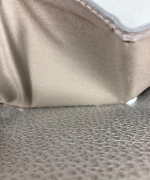 Maison Margiela（メゾンマルジェラ）Maison Margiela (メゾンマルジェラ) 3つ折り財布 グレーの古着・服飾アイテム