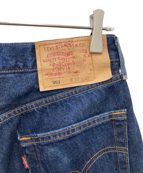 LEVI'S（リーバイス）LEVI'S (リーバイス) 501デニムパンツ インディゴ サイズ:SIZE 30の古着・服飾アイテム