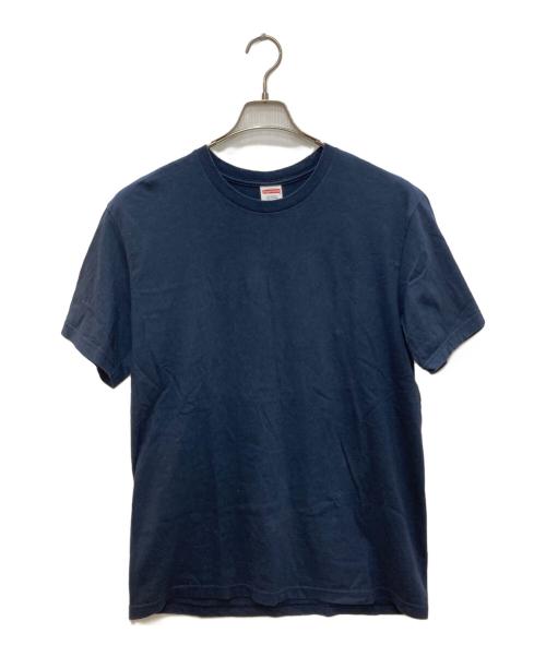 SUPREME（シュプリーム）SUPREME (シュプリーム) Tape Tee ネイビー サイズ:Mの古着・服飾アイテム